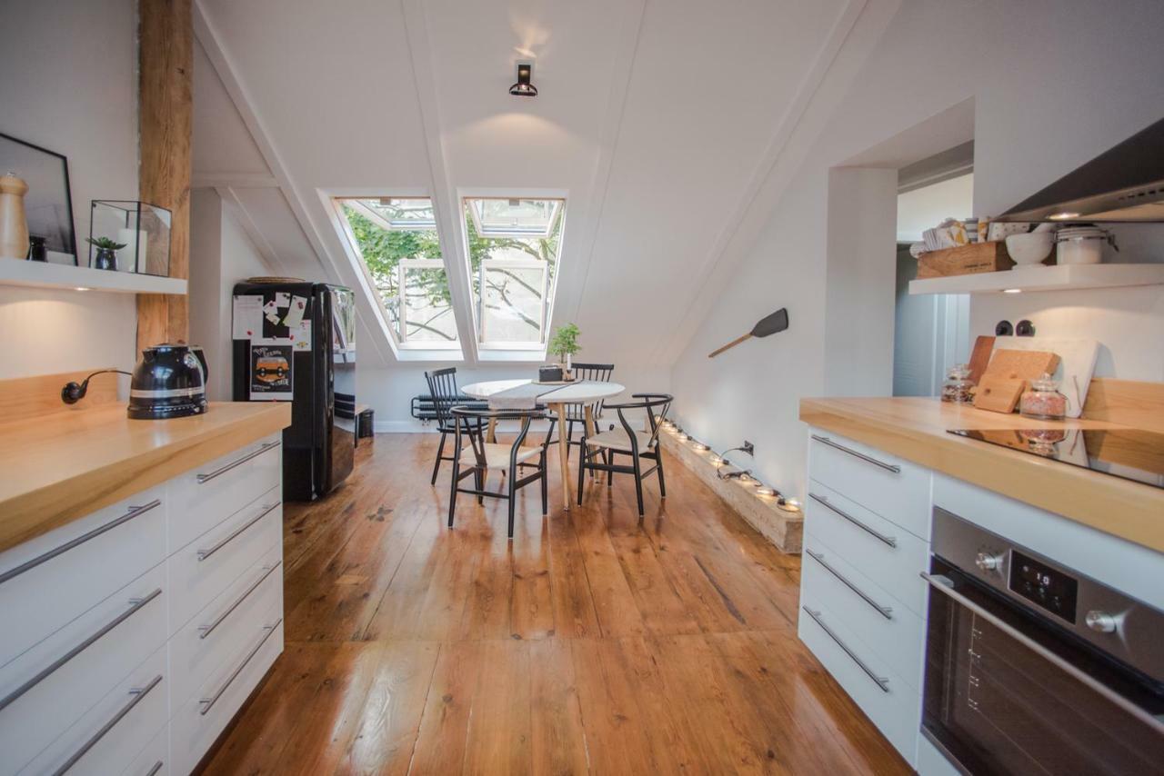 R-Classic Apartment Sopot Zewnętrze zdjęcie